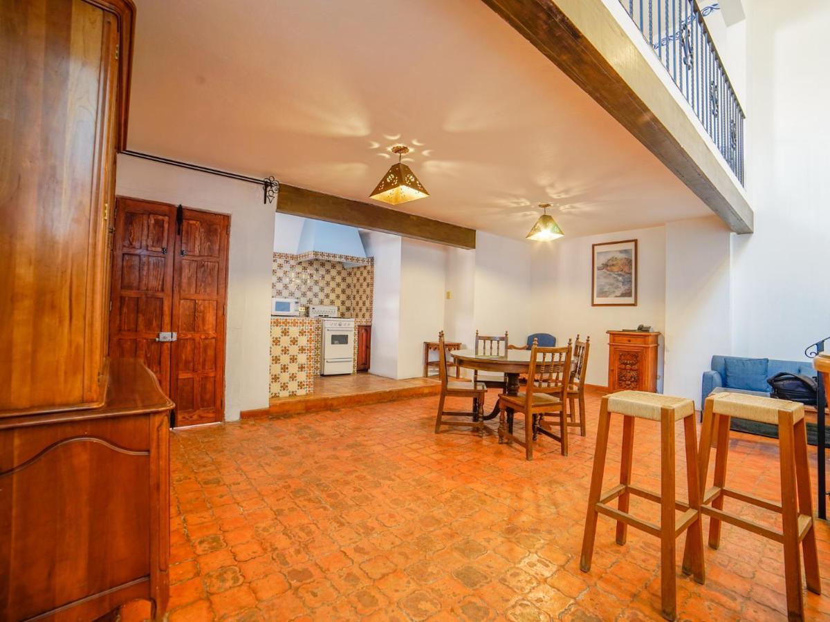 Hotel Mansion Virreyes By Rotamundos San Miguel de Allende Exterior photo