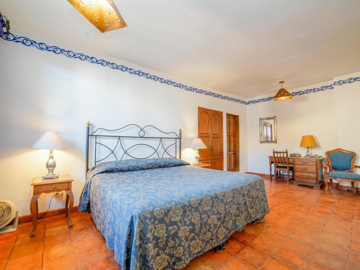 Hotel Mansion Virreyes By Rotamundos San Miguel de Allende Exterior photo