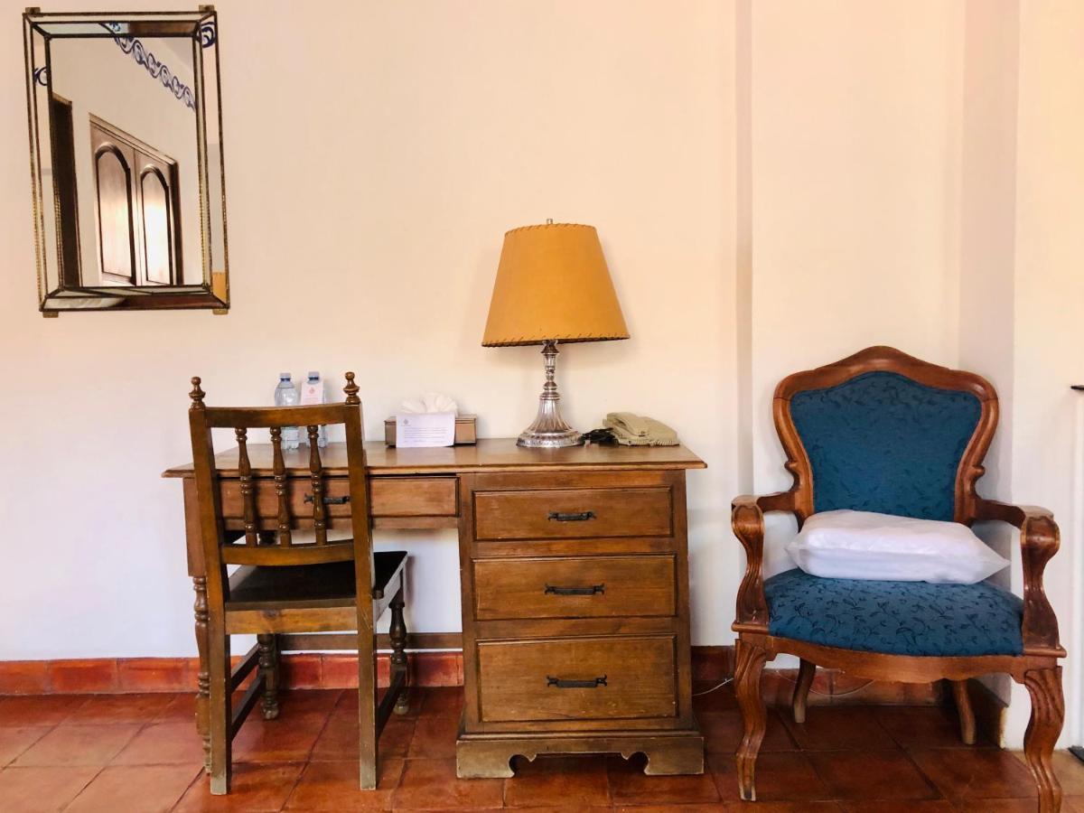 Hotel Mansion Virreyes By Rotamundos San Miguel de Allende Exterior photo