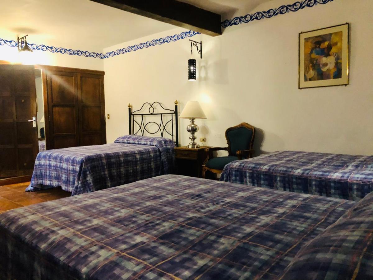 Hotel Mansion Virreyes By Rotamundos San Miguel de Allende Exterior photo