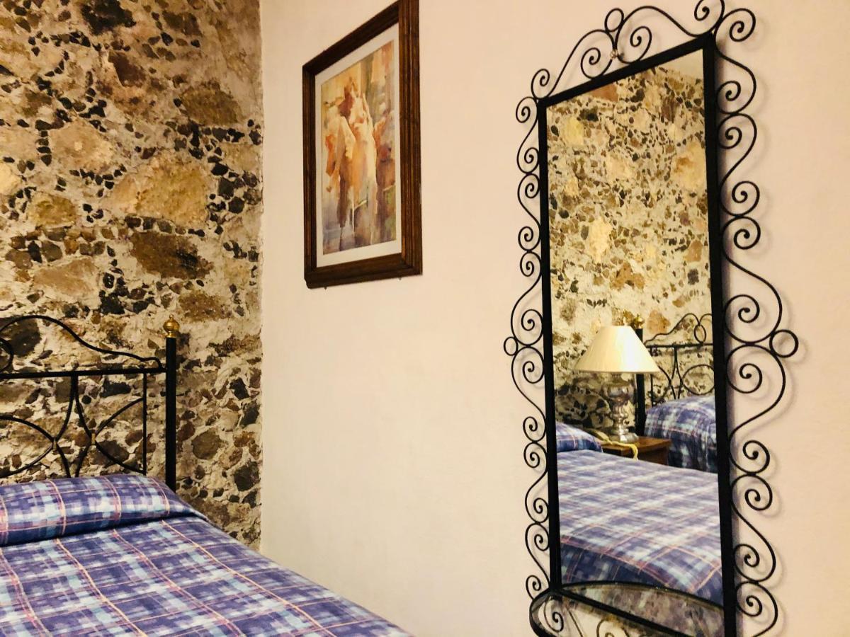 Hotel Mansion Virreyes By Rotamundos San Miguel de Allende Exterior photo