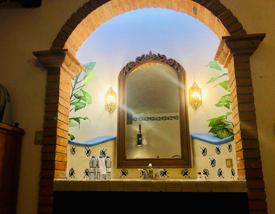 Hotel Mansion Virreyes By Rotamundos San Miguel de Allende Exterior photo