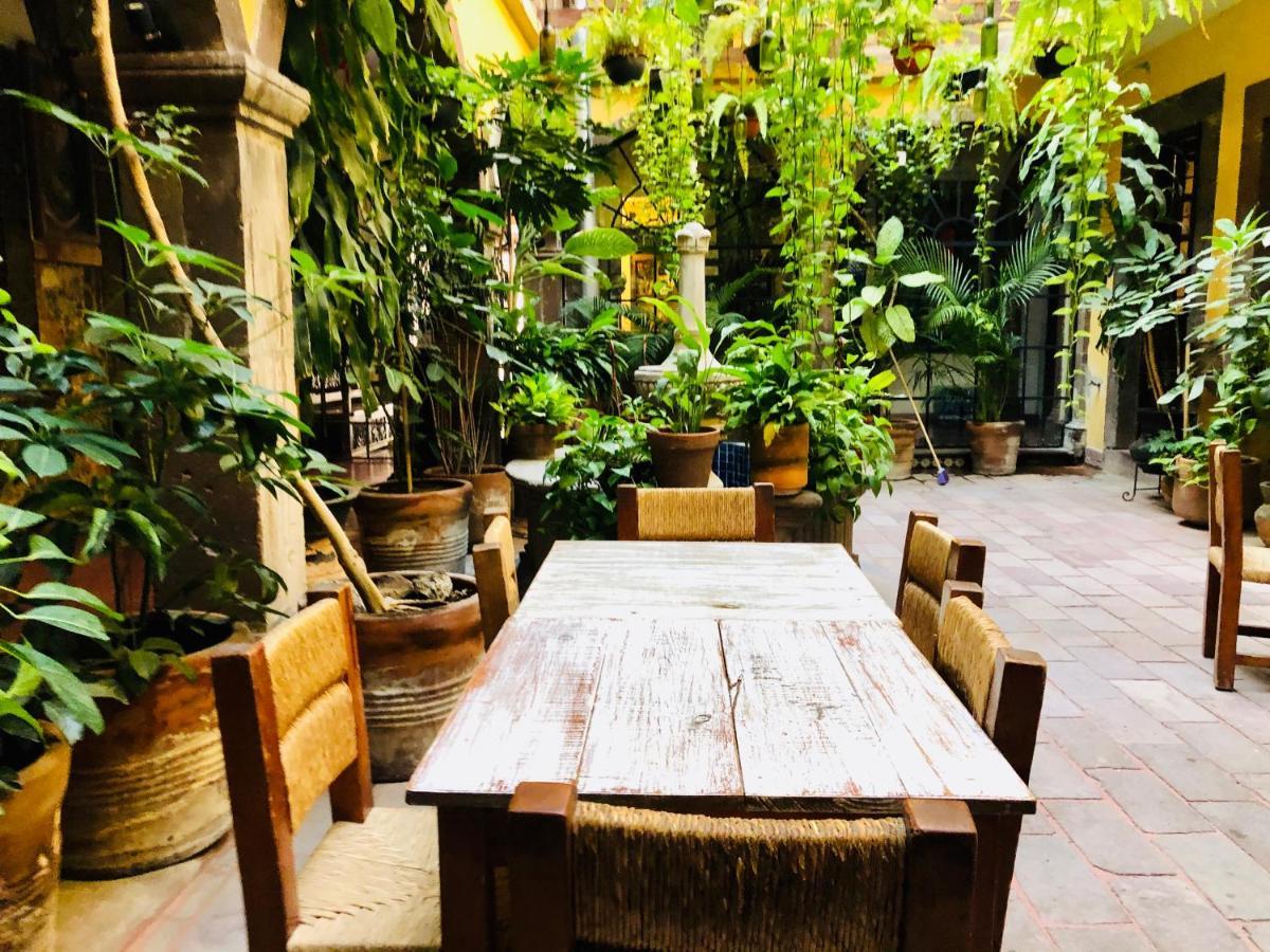 Hotel Mansion Virreyes By Rotamundos San Miguel de Allende Exterior photo