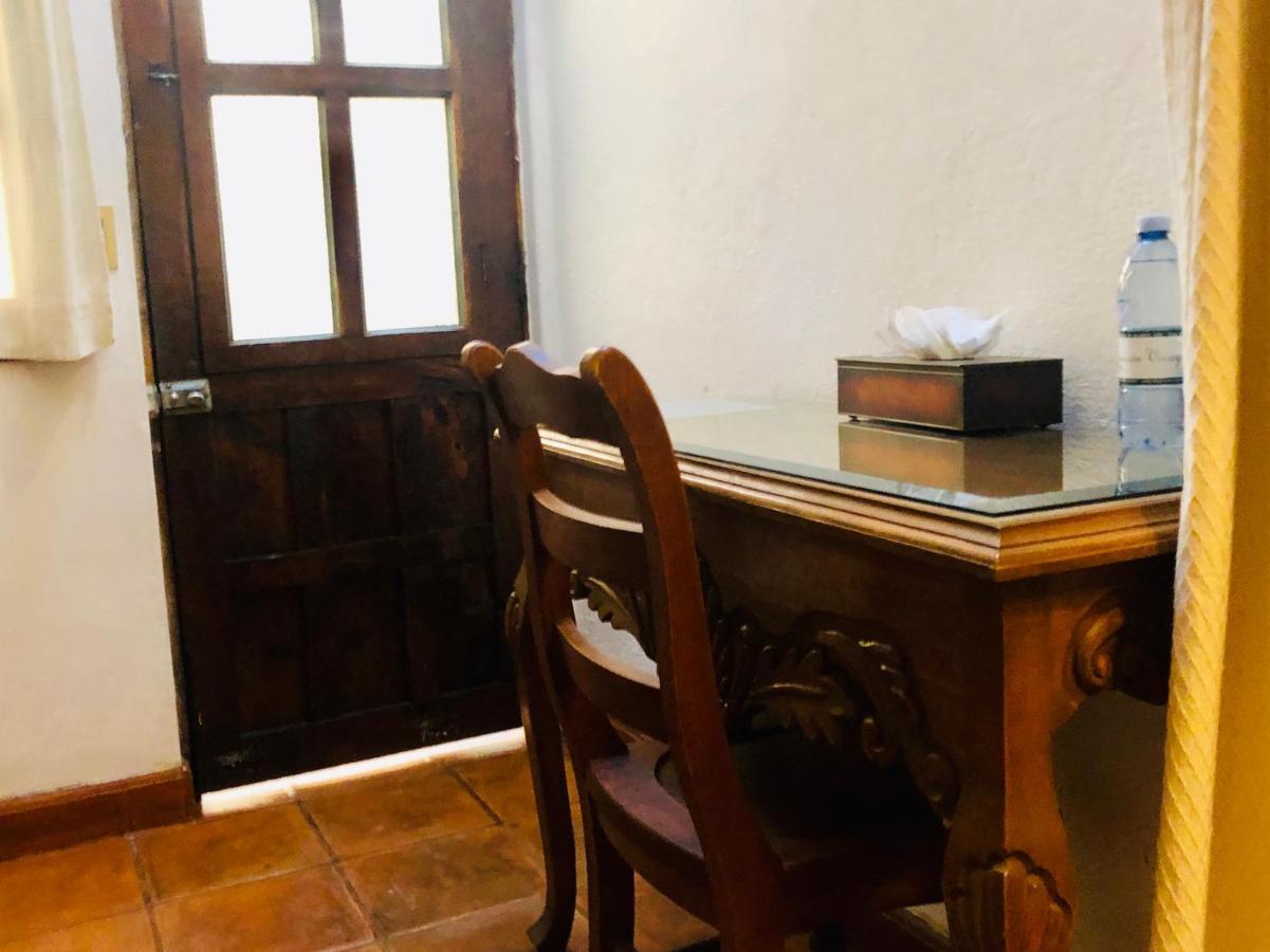 Hotel Mansion Virreyes By Rotamundos San Miguel de Allende Exterior photo