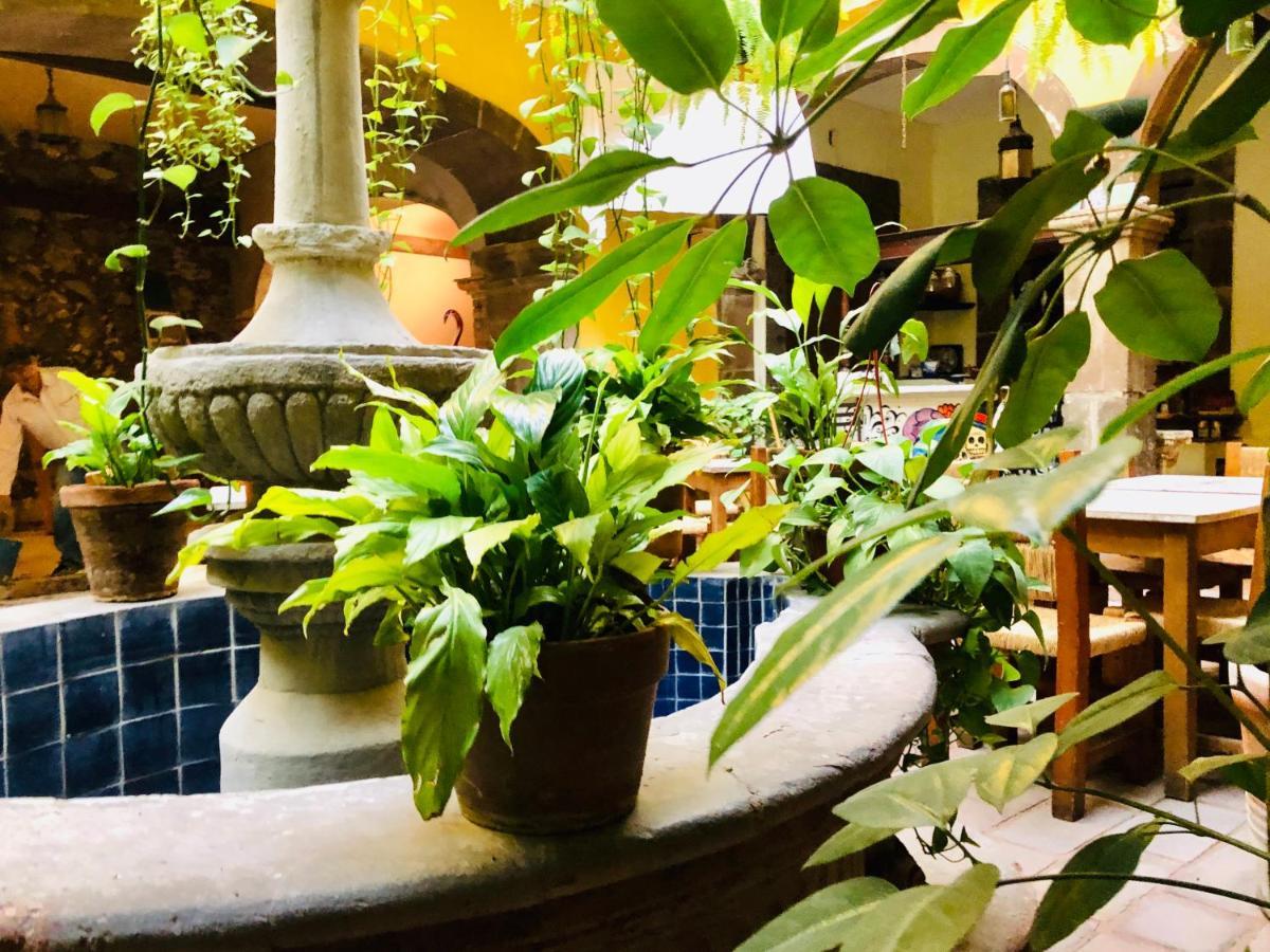 Hotel Mansion Virreyes By Rotamundos San Miguel de Allende Exterior photo