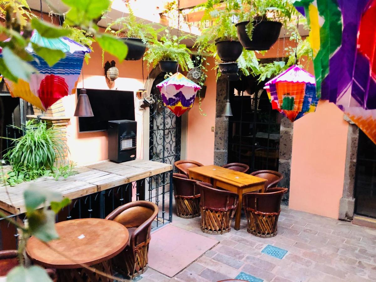 Hotel Mansion Virreyes By Rotamundos San Miguel de Allende Exterior photo