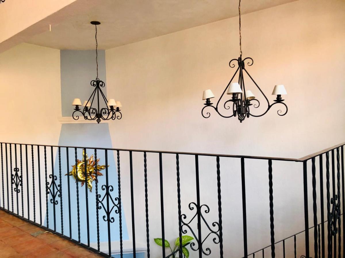 Hotel Mansion Virreyes By Rotamundos San Miguel de Allende Exterior photo