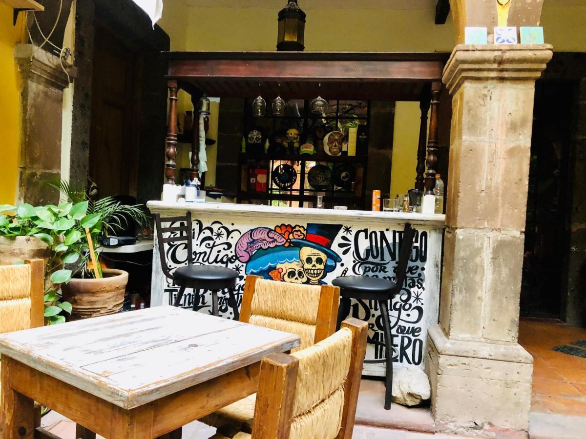 Hotel Mansion Virreyes By Rotamundos San Miguel de Allende Exterior photo