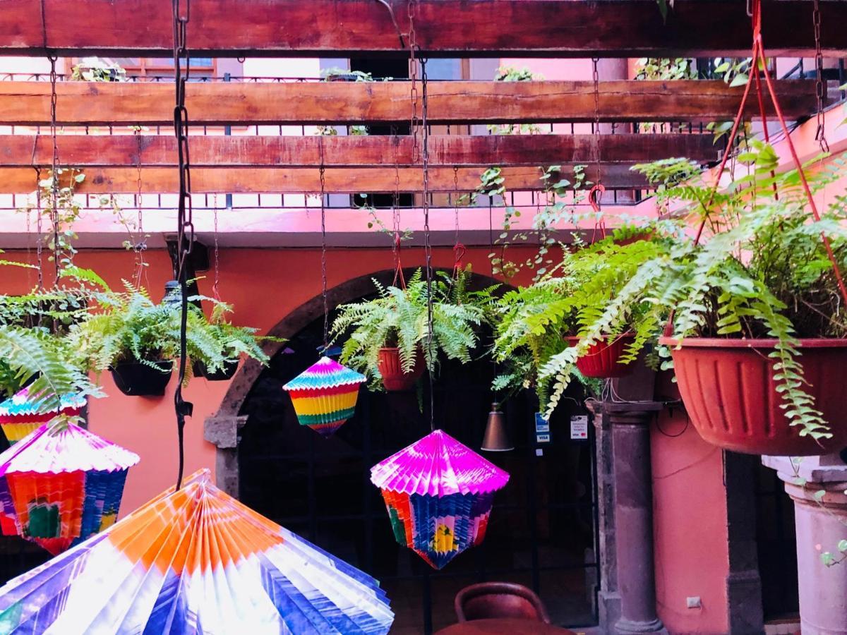 Hotel Mansion Virreyes By Rotamundos San Miguel de Allende Exterior photo