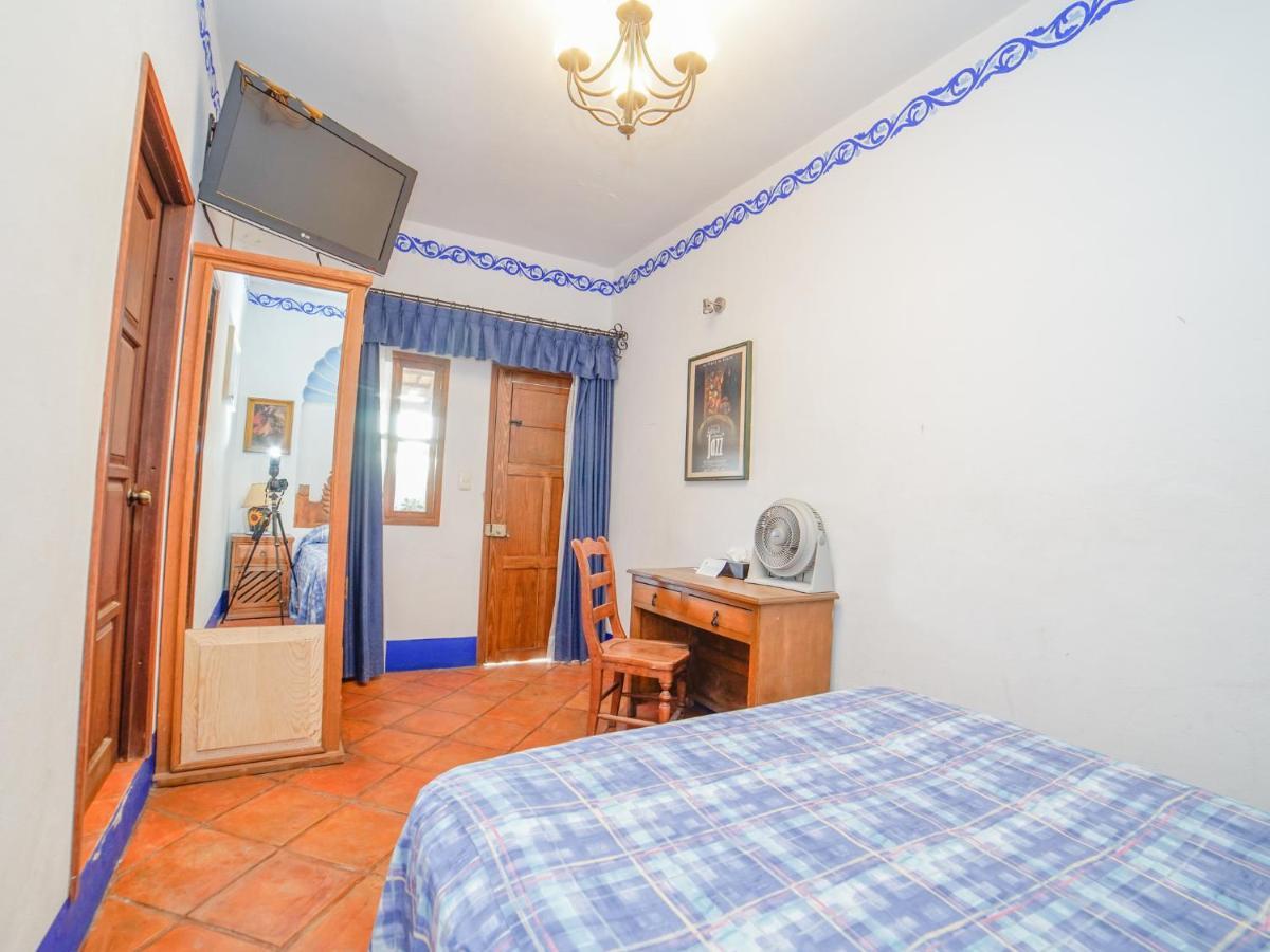 Hotel Mansion Virreyes By Rotamundos San Miguel de Allende Exterior photo