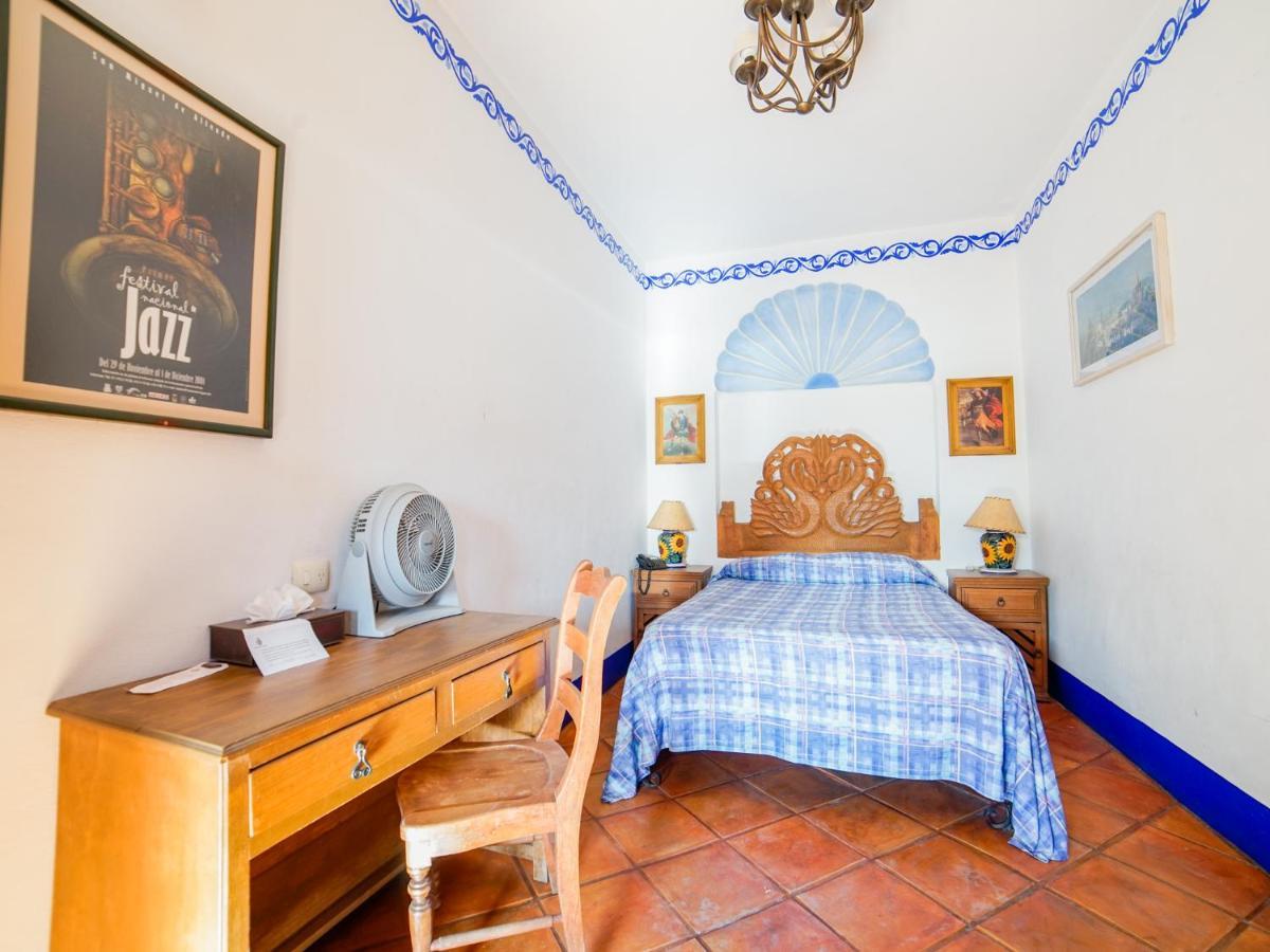 Hotel Mansion Virreyes By Rotamundos San Miguel de Allende Exterior photo