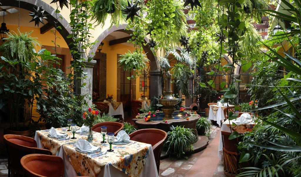 Hotel Mansion Virreyes By Rotamundos San Miguel de Allende Exterior photo