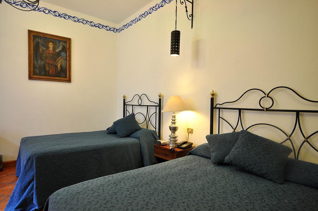 Hotel Mansion Virreyes By Rotamundos San Miguel de Allende Exterior photo